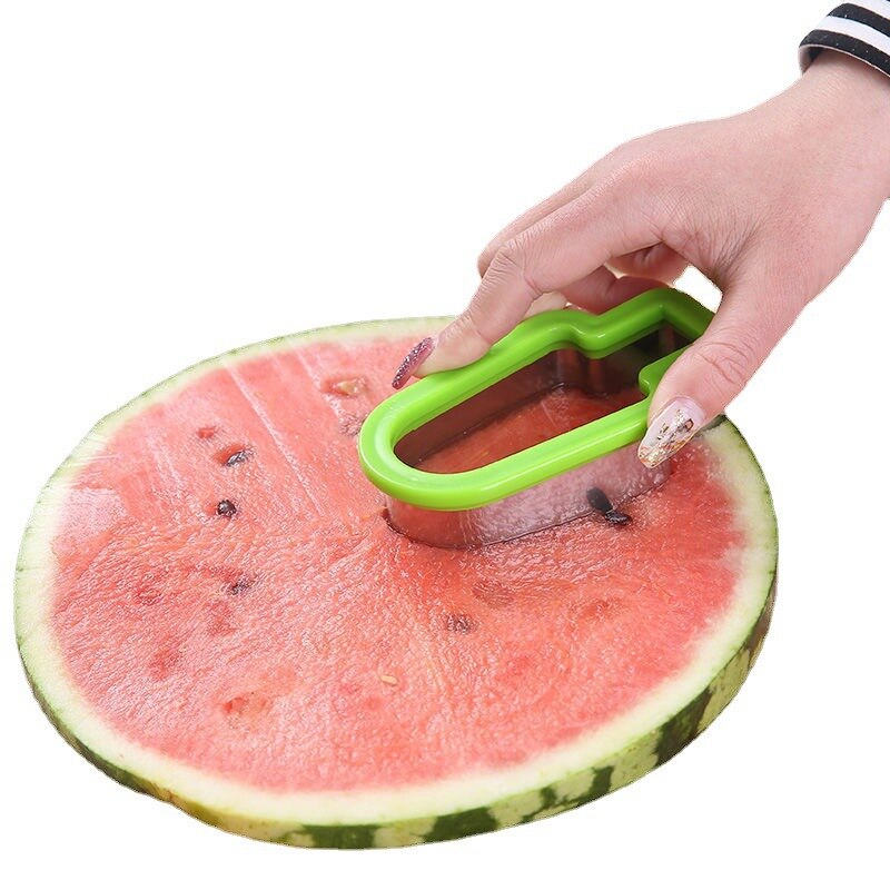 Popsicle  Watermelon Slicer