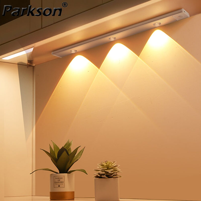 Motion Sensor Cabinet Light