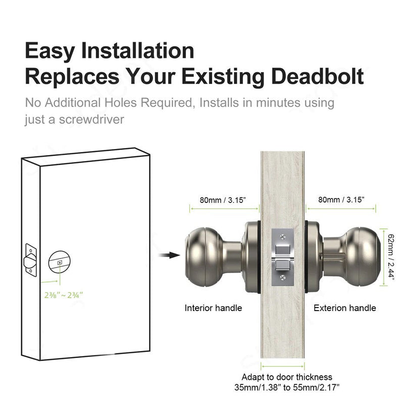 Smart Door Lock