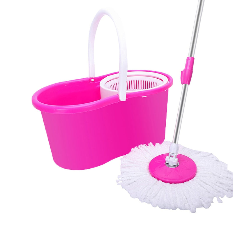 Spin Mop & Bucket