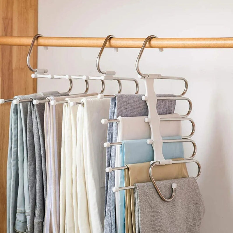 Smart Pants Rack