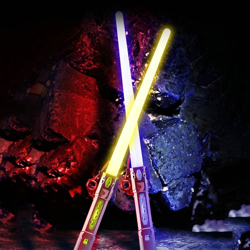 Spin Saber