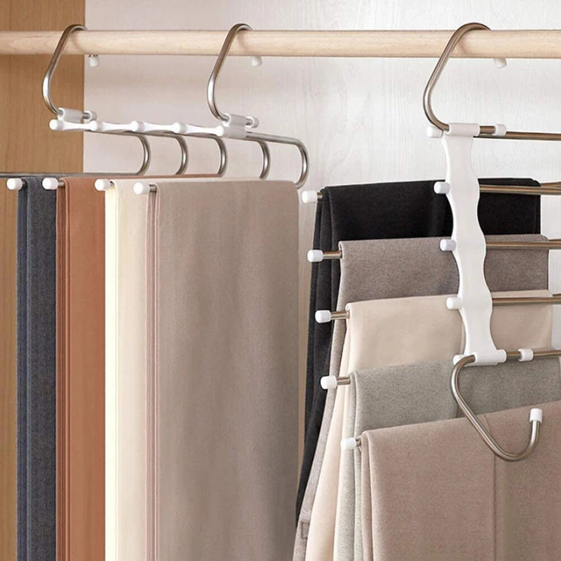 Smart Pants Rack