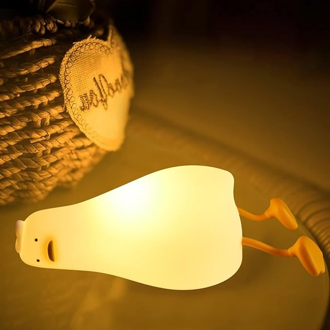 Cutie Ducky Light Night