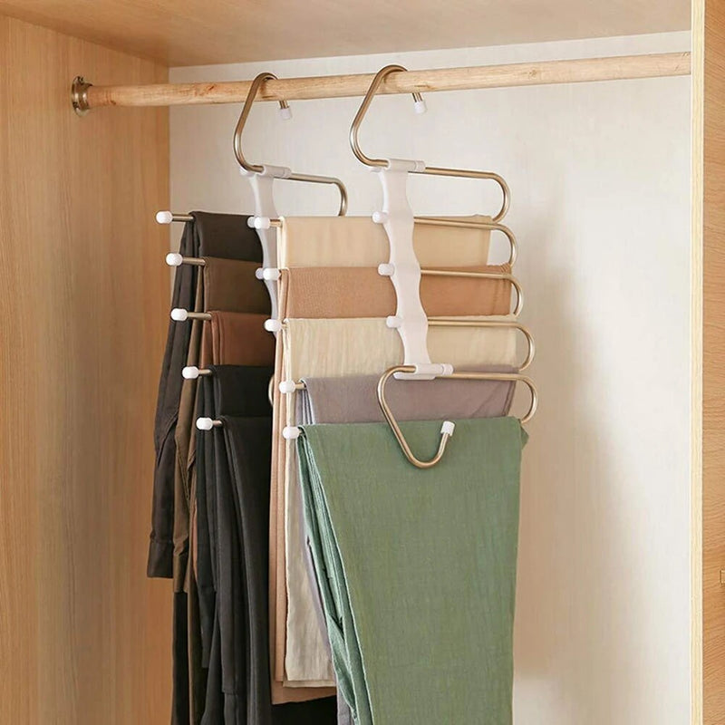 Smart Pants Rack