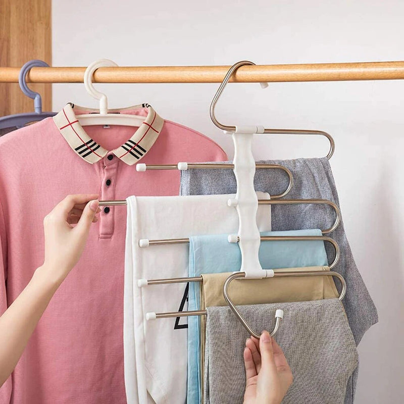 Smart Pants Rack