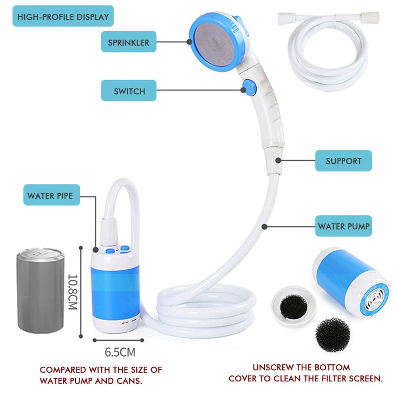 Portable Camping Shower