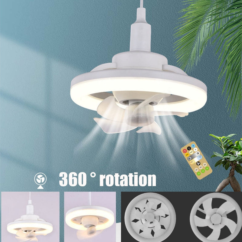 LED Ceiling Fan Lamp