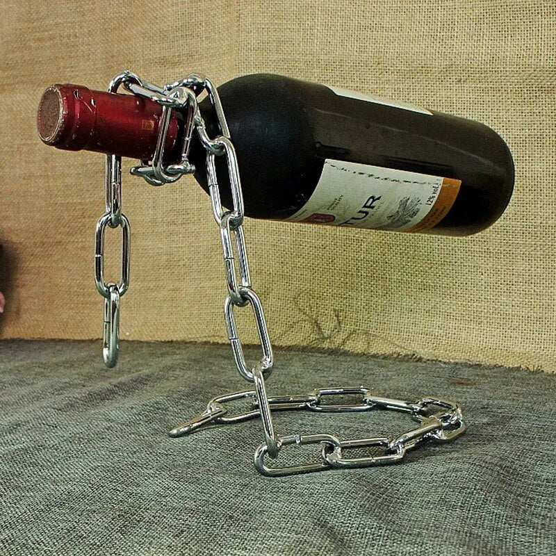 Floating Wine Stand