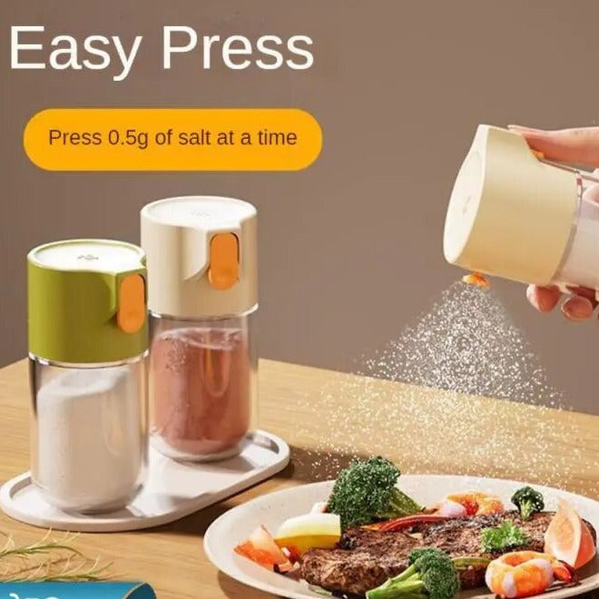 Salt & Spice Dispenser