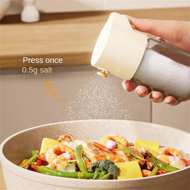 Salt & Spice Dispenser