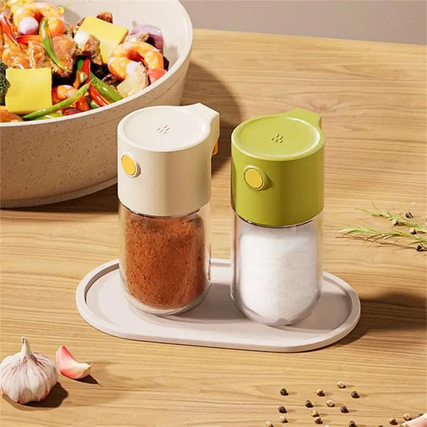 Salt & Spice Dispenser