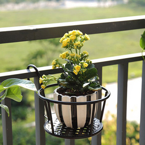 Iron Hanging Baskets