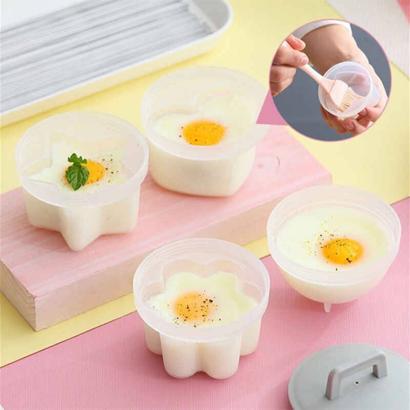 Steam Eggs Mold