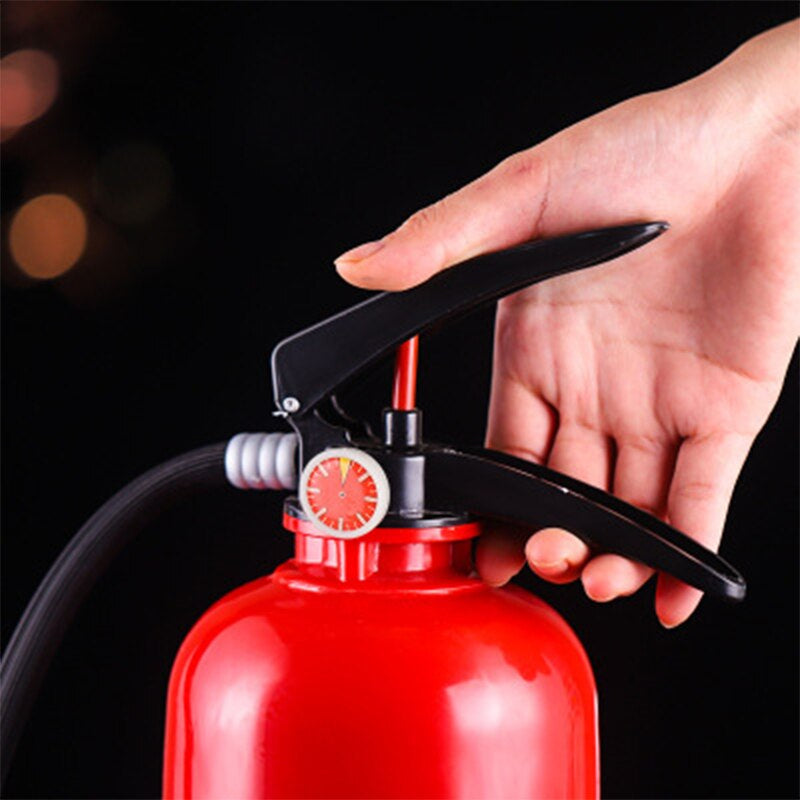 Fire Extinguisher Beer Dispenser