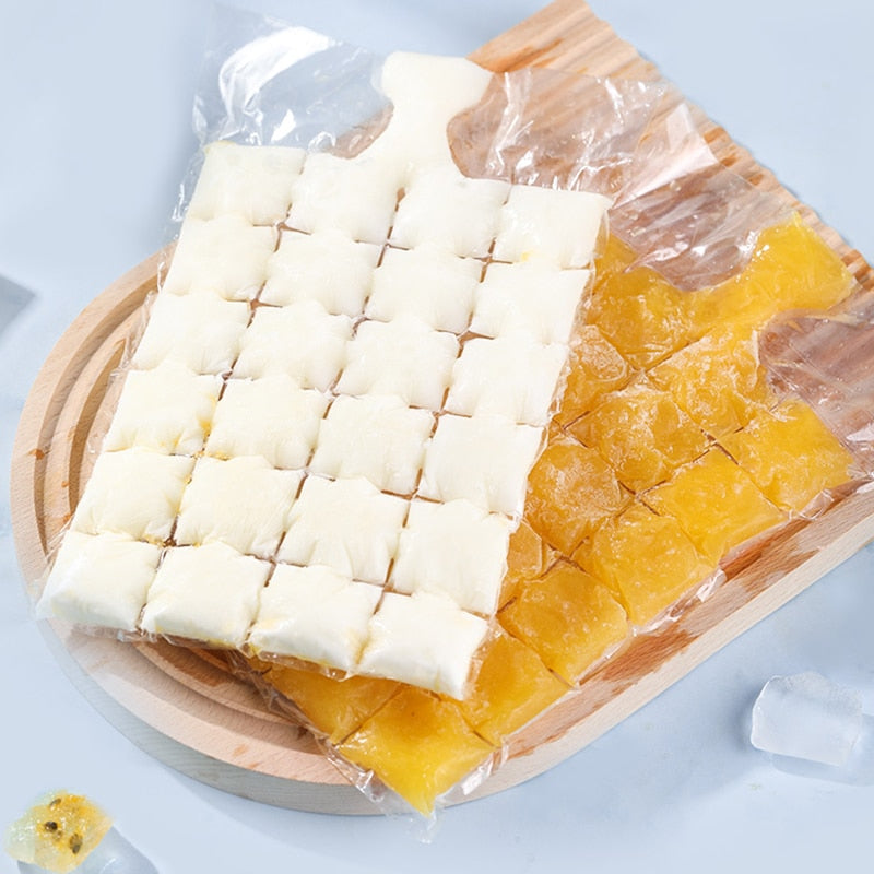 Ice Cube Bags