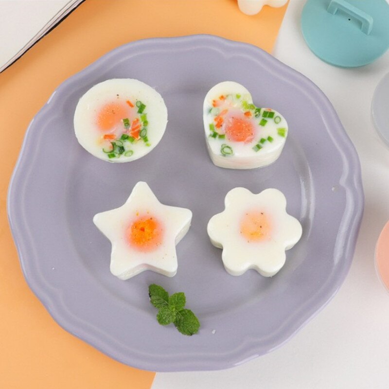 Steam Eggs Mold