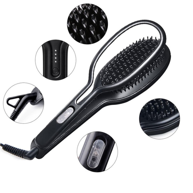 Ion Comb Steamer