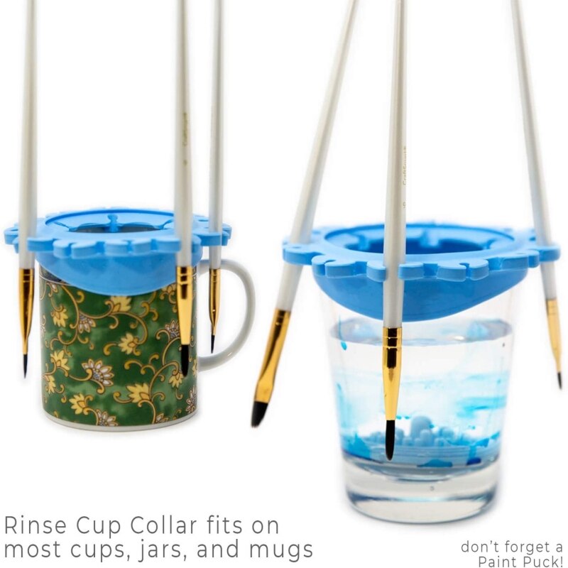 Paint Rinse Cup