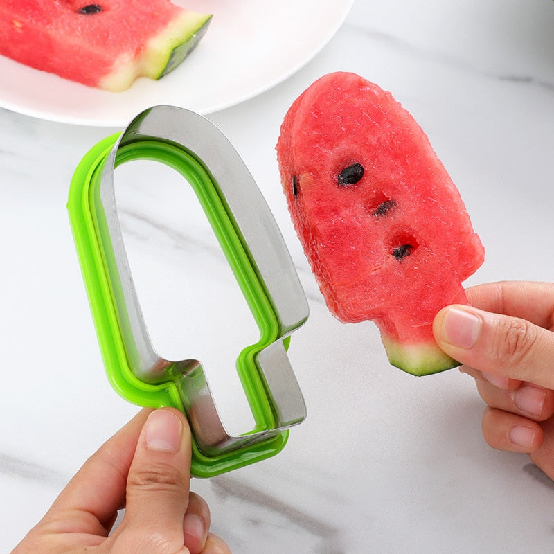 Popsicle  Watermelon Slicer