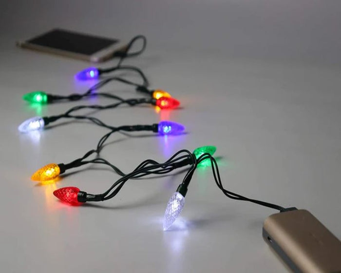 XMAS Light Charger Cord