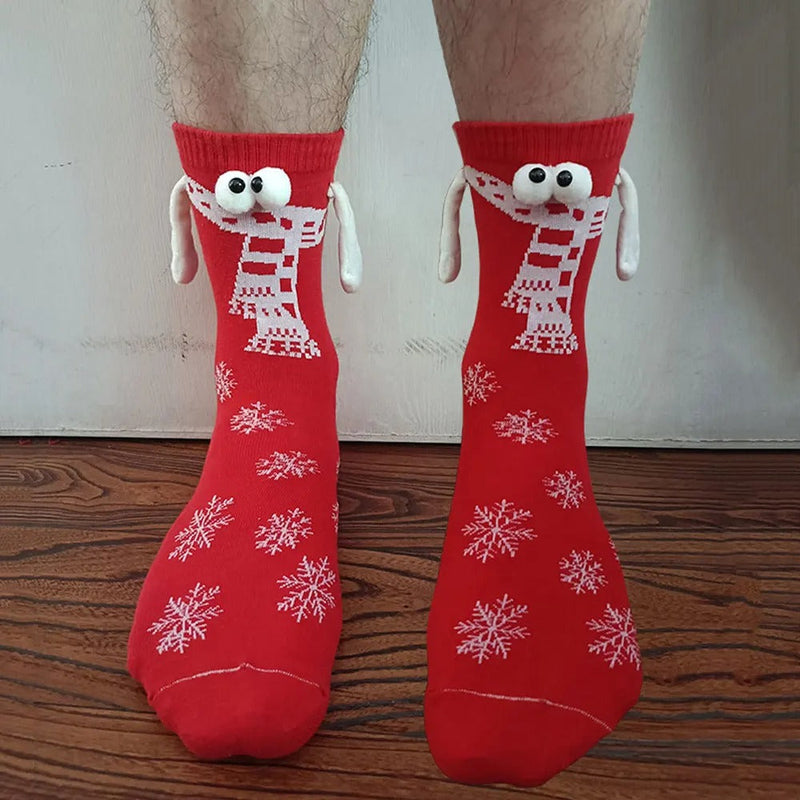 Christmas Playful socks