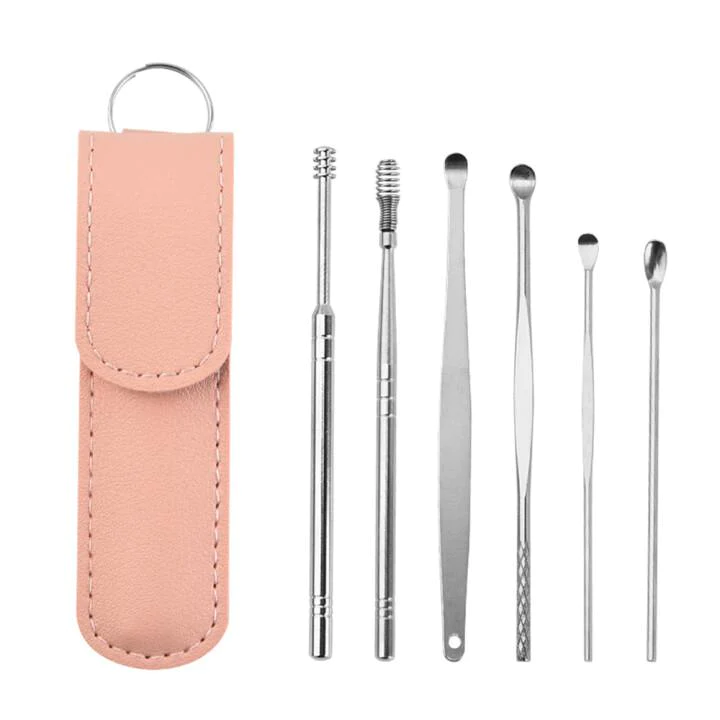 Earwax Cleaner Tool Set