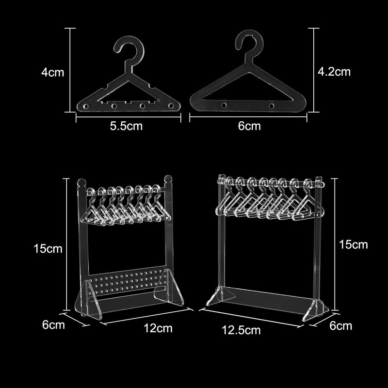 Earring Organizer Rack