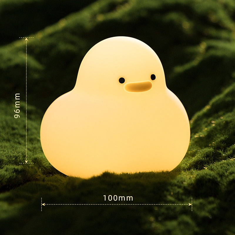 Chubby Duck Night lamp