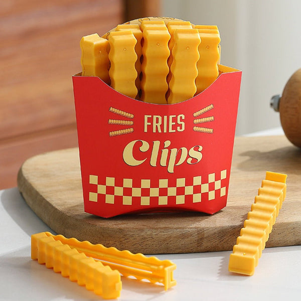 French Fries Sealing Clip