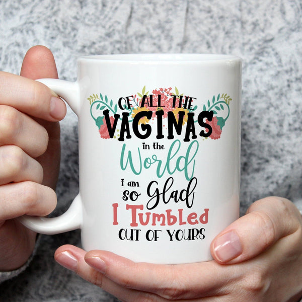 Funny Mom Mug