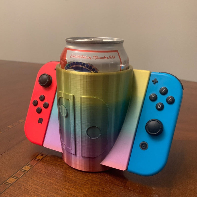 Drink Holder For Nintendo Switch