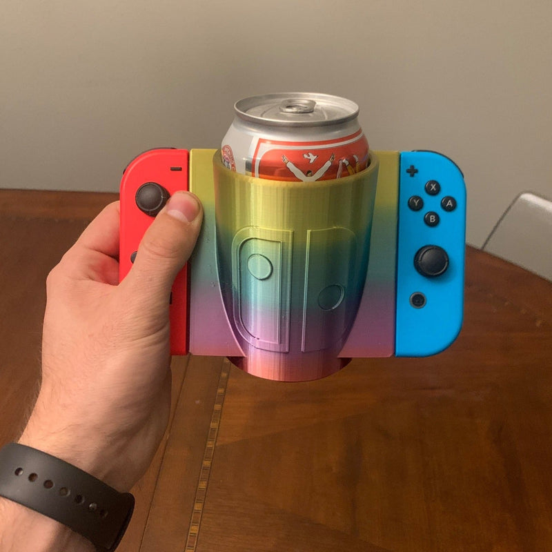 Drink Holder For Nintendo Switch