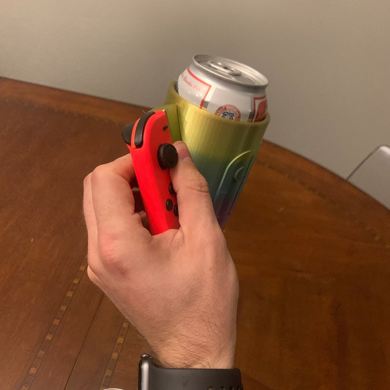 Drink Holder For Nintendo Switch