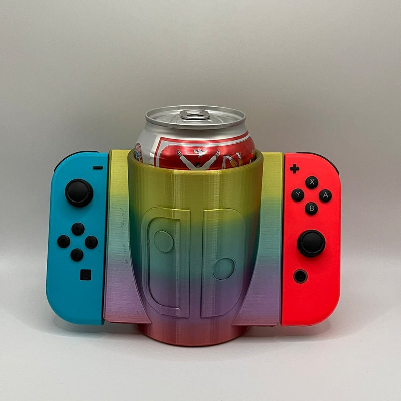 Drink Holder For Nintendo Switch