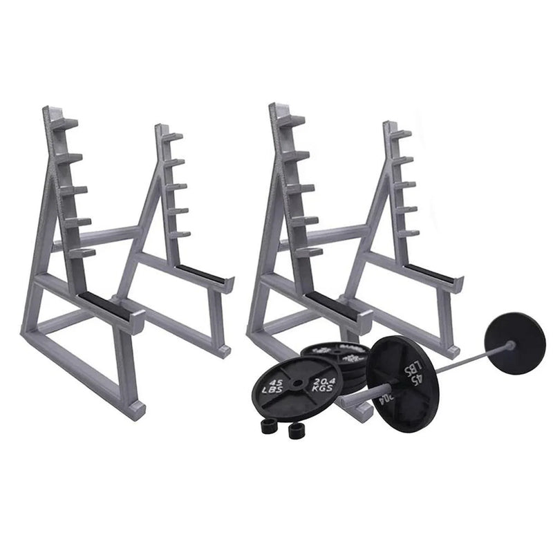 Barbell Pen Stand