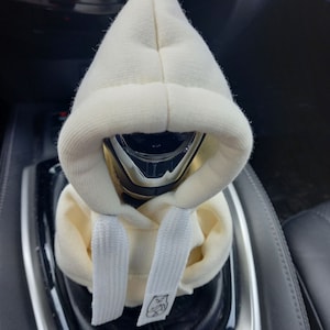 Shifter knob hoodie