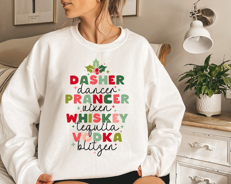 Drinking Christmas Sweater