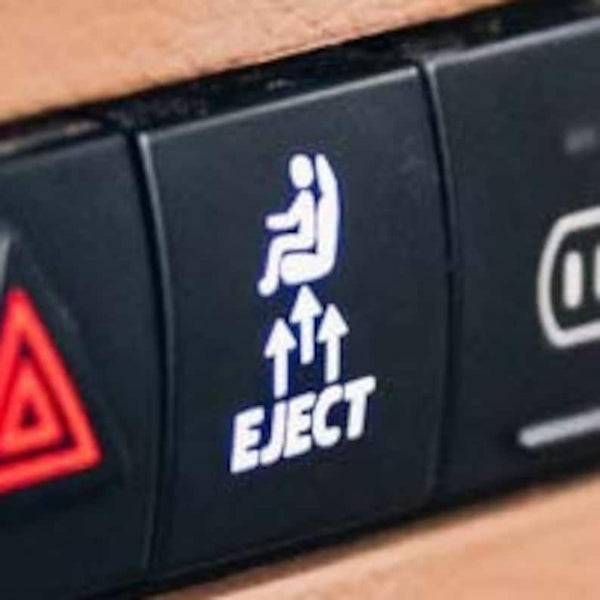 Eject Button Decal (Set of 5)