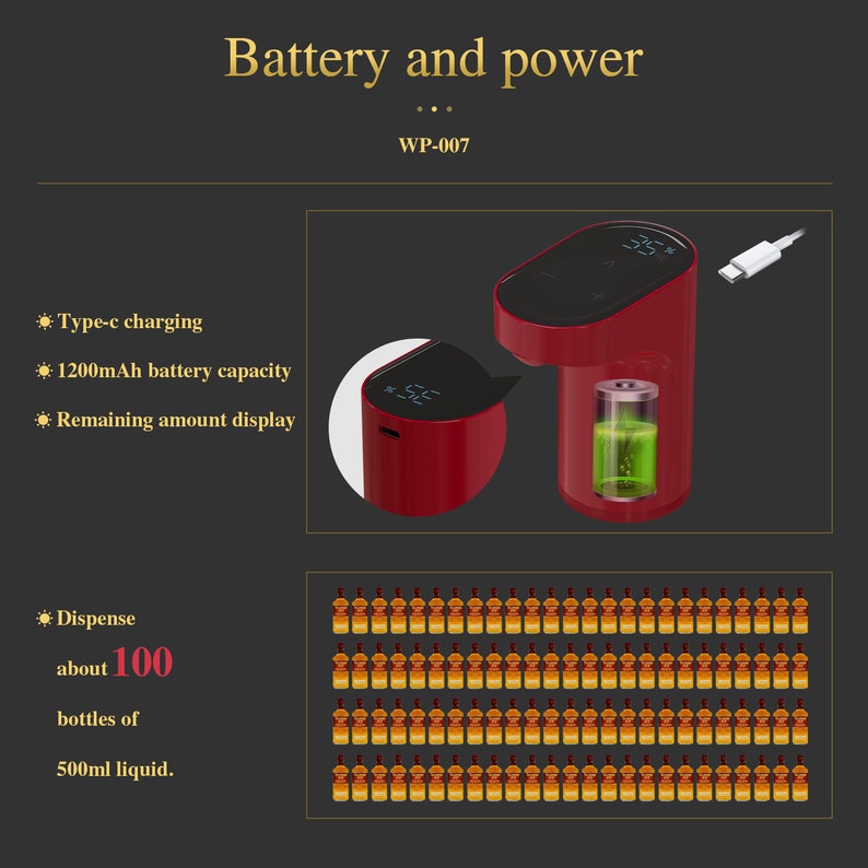 Precise Drink Aerator