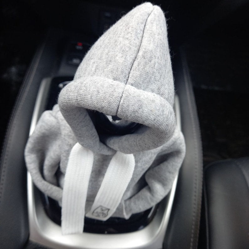 Shifter knob hoodie