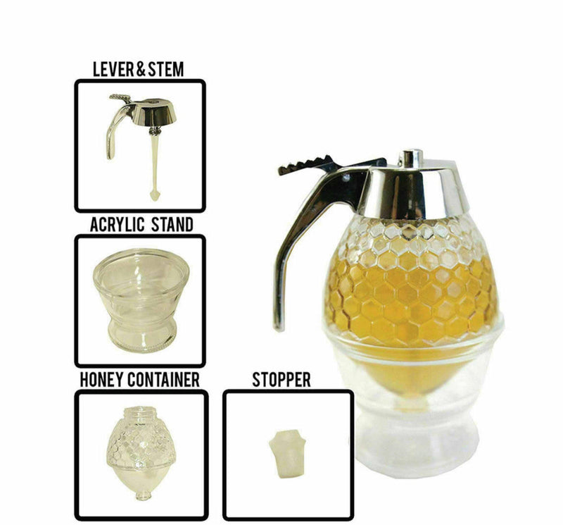 Honey Dispenser