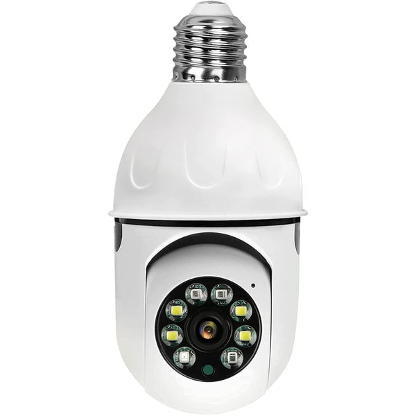 SmartBulb Wifi Camera