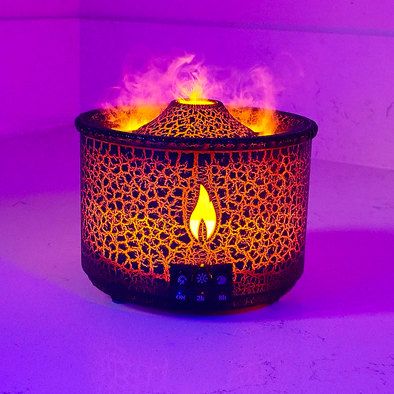 Volcanic Aromatherapy Humidifier