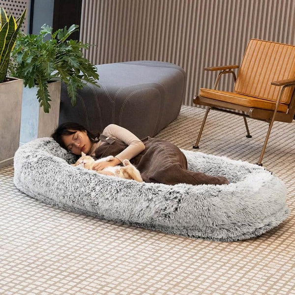 Human Dog Bed