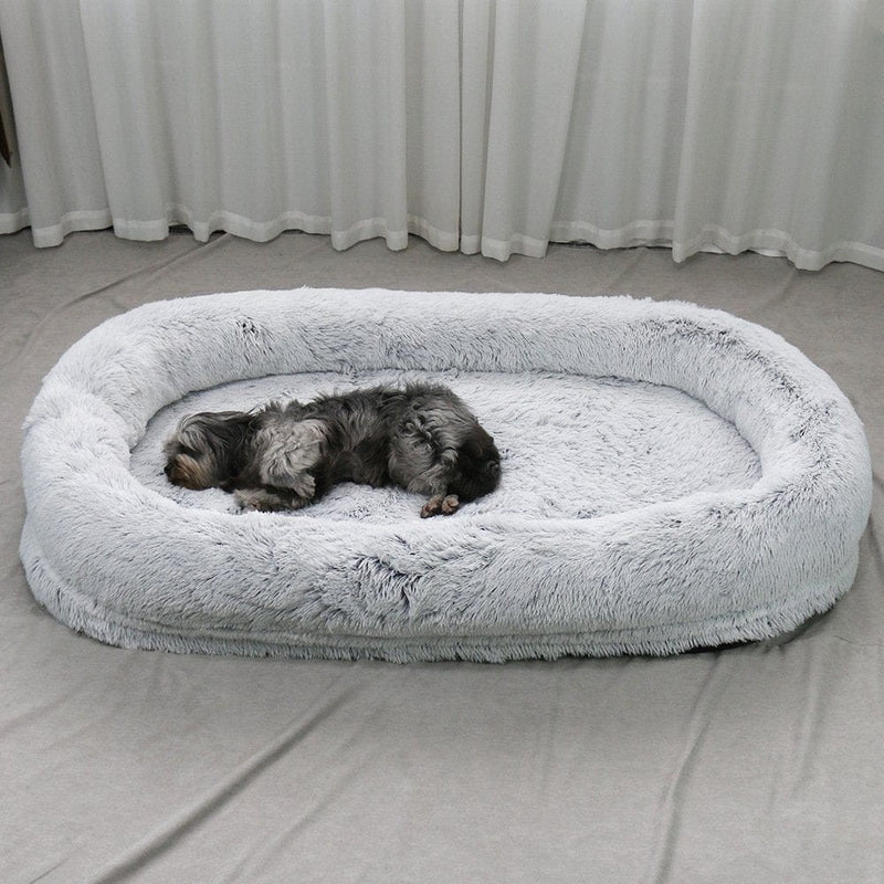 Human Dog Bed