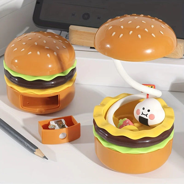 Hamburger Lamp