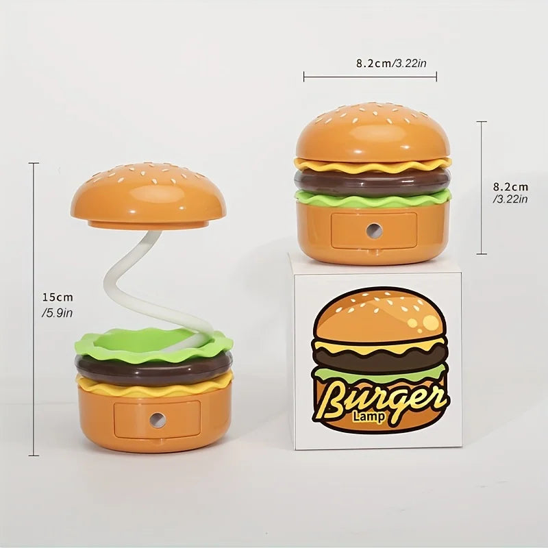 Hamburger Lamp