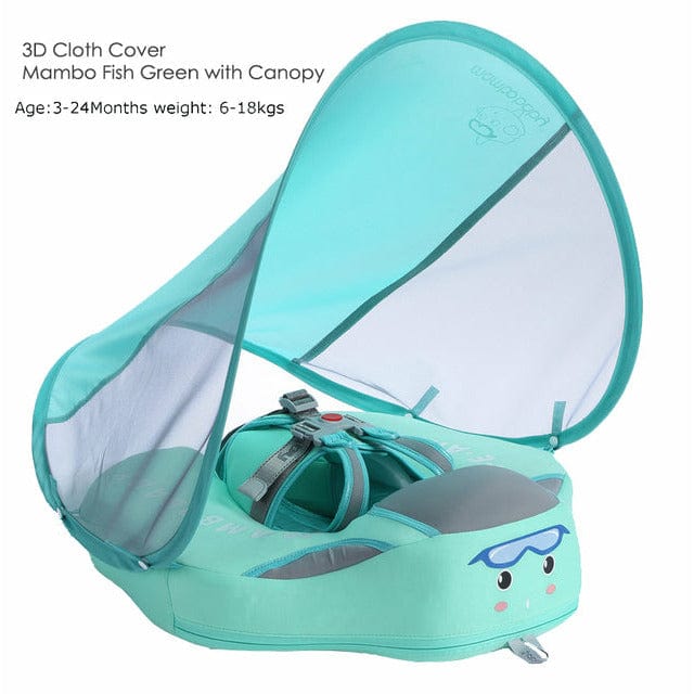 Baby Swim Float Canopy