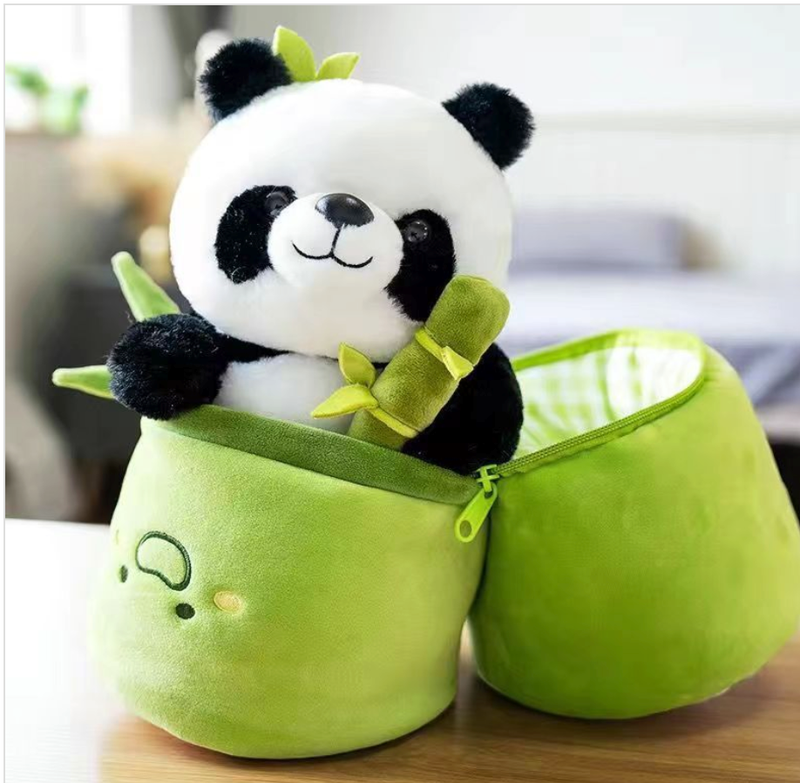 Panda Plushie